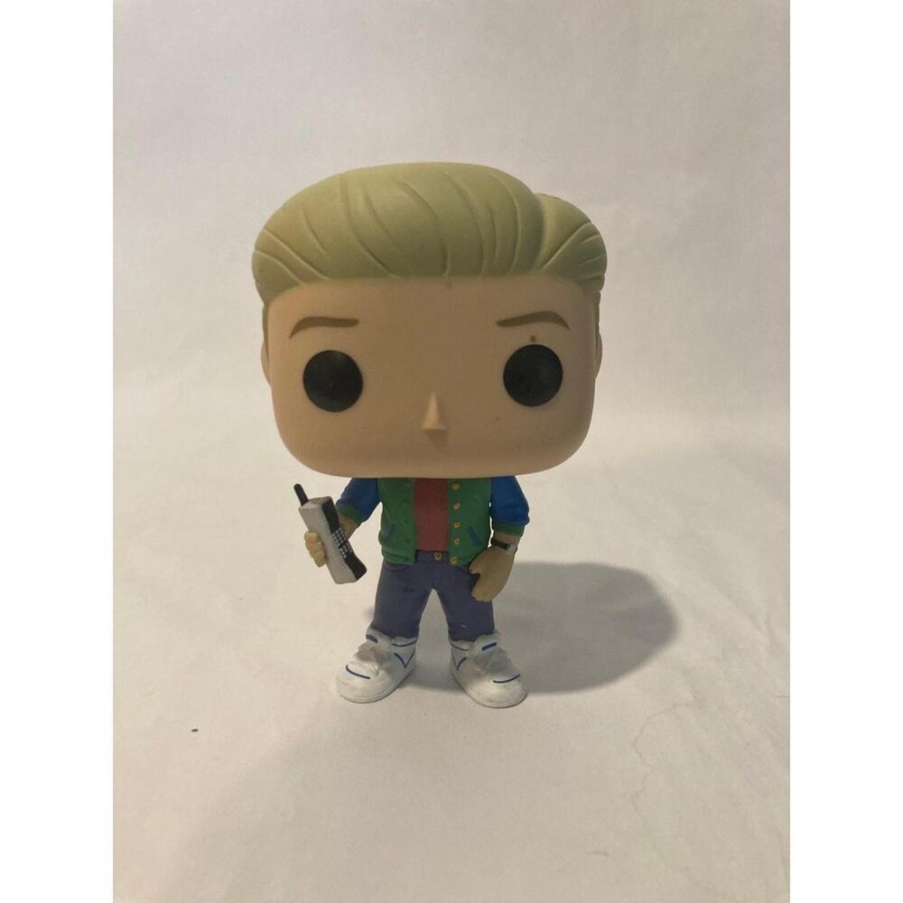 Funko Pop Saved by the bell Zack Morris 313